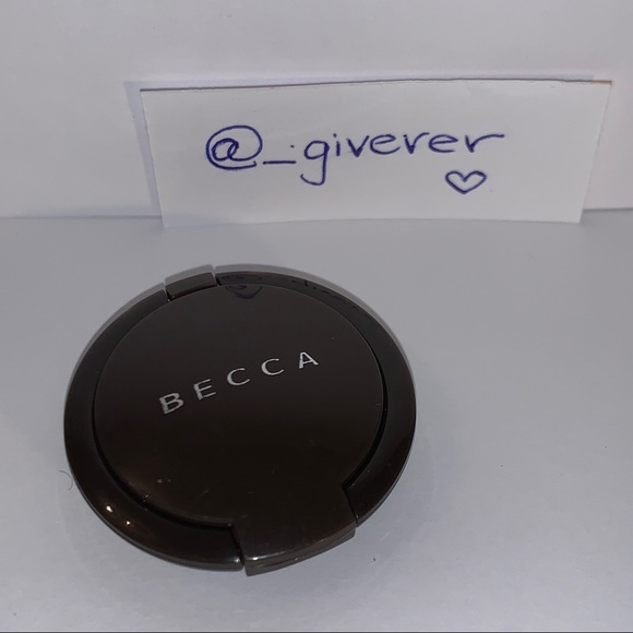Champagne Pop BECCA Shimmering Skin Perfector Pressed Mini - Picture 4 of 14